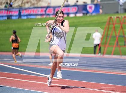 Thumbnail 3 in West Coast Relays (Field Events) photogallery.