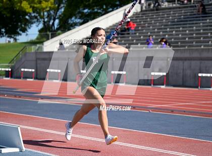 Thumbnail 3 in West Coast Relays (Field Events) photogallery.