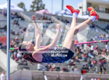 Thumbnail 2 in West Coast Relays (Field Events) photogallery.
