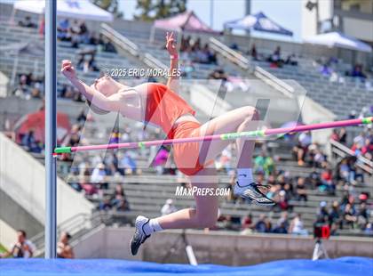 Thumbnail 1 in West Coast Relays (Field Events) photogallery.