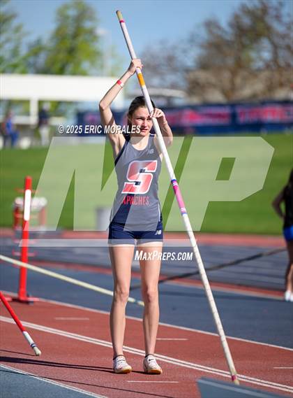 Thumbnail 2 in West Coast Relays (Field Events) photogallery.