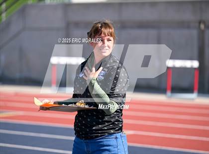Thumbnail 2 in West Coast Relays (Field Events) photogallery.
