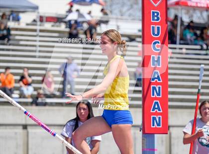 Thumbnail 2 in West Coast Relays (Field Events) photogallery.