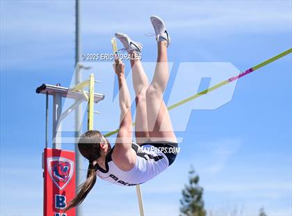 Thumbnail 3 in West Coast Relays (Field Events) photogallery.