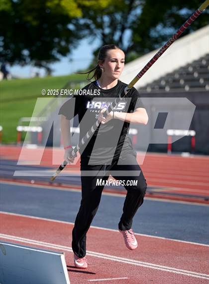 Thumbnail 2 in West Coast Relays (Field Events) photogallery.