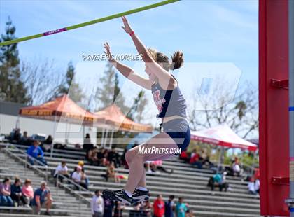 Thumbnail 1 in West Coast Relays (Field Events) photogallery.