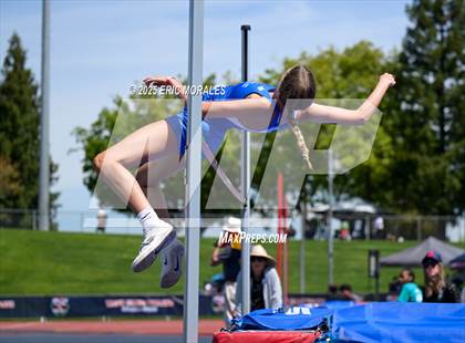Thumbnail 2 in West Coast Relays (Field Events) photogallery.