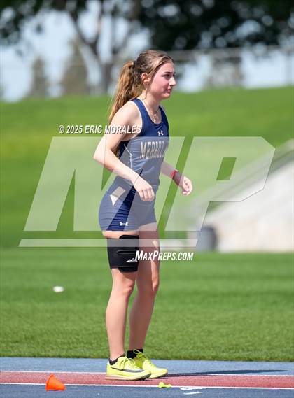 Thumbnail 1 in West Coast Relays (Field Events) photogallery.