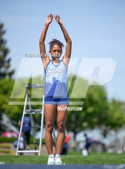 Thumbnail 1 in West Coast Relays (Field Events) photogallery.