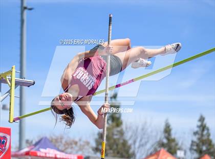 Thumbnail 1 in West Coast Relays (Field Events) photogallery.