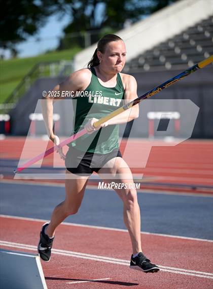 Thumbnail 1 in West Coast Relays (Field Events) photogallery.