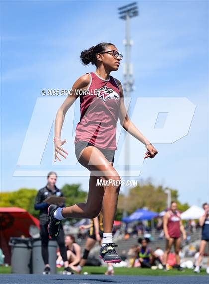 Thumbnail 1 in West Coast Relays (Field Events) photogallery.