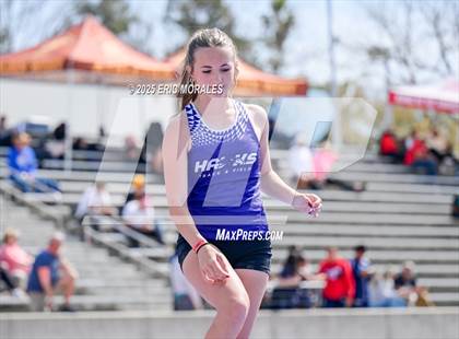 Thumbnail 2 in West Coast Relays (Field Events) photogallery.