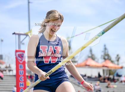 Thumbnail 1 in West Coast Relays (Field Events) photogallery.
