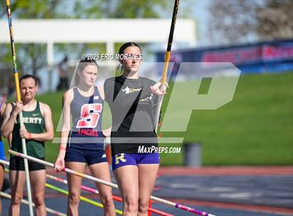 Thumbnail 1 in West Coast Relays (Field Events) photogallery.