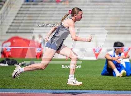 Thumbnail 1 in West Coast Relays (Field Events) photogallery.