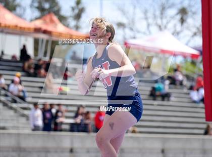 Thumbnail 1 in West Coast Relays (Field Events) photogallery.
