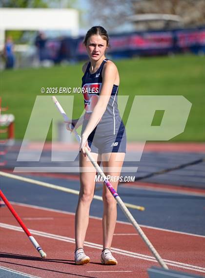 Thumbnail 3 in West Coast Relays (Field Events) photogallery.