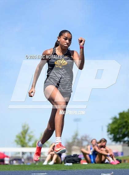 Thumbnail 2 in West Coast Relays (Field Events) photogallery.