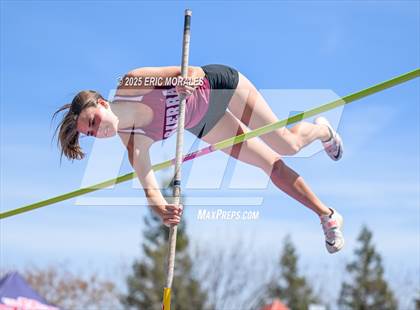 Thumbnail 2 in West Coast Relays (Field Events) photogallery.
