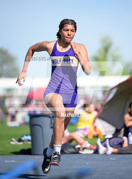 Thumbnail 1 in West Coast Relays (Field Events) photogallery.