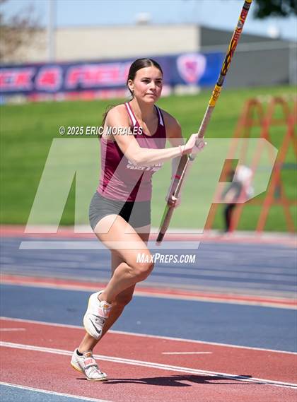 Thumbnail 1 in West Coast Relays (Field Events) photogallery.