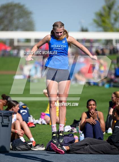Thumbnail 1 in West Coast Relays (Field Events) photogallery.