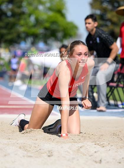 Thumbnail 1 in West Coast Relays (Field Events) photogallery.