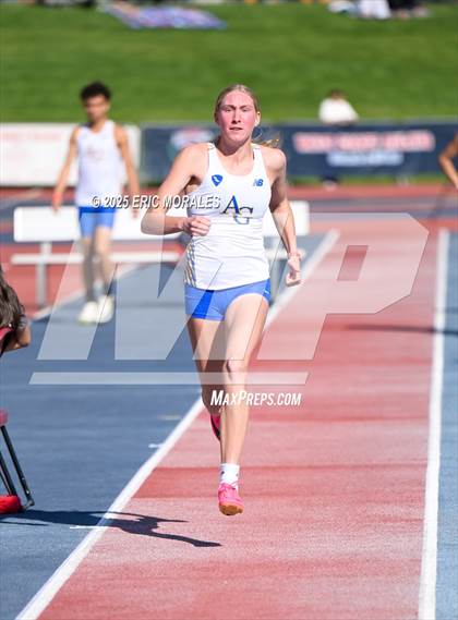 Thumbnail 2 in West Coast Relays (Field Events) photogallery.