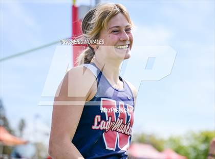 Thumbnail 2 in West Coast Relays (Field Events) photogallery.