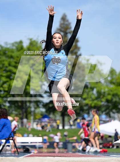 Thumbnail 3 in West Coast Relays (Field Events) photogallery.