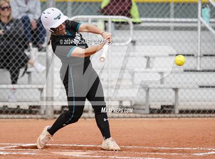 Thumbnail 2 in Highland @ Arizona College Prep (Hamilton Invitational) photogallery.