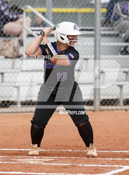 Thumbnail 2 in Highland @ Arizona College Prep (Hamilton Invitational) photogallery.