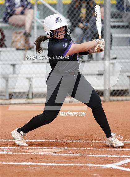 Thumbnail 1 in Highland @ Arizona College Prep (Hamilton Invitational) photogallery.