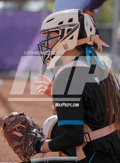 Thumbnail 2 in Highland @ Arizona College Prep (Hamilton Invitational) photogallery.