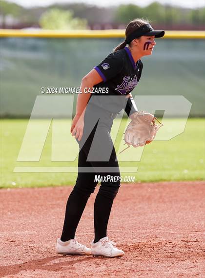 Thumbnail 3 in Highland @ Arizona College Prep (Hamilton Invitational) photogallery.