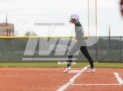 Thumbnail 1 in Highland @ Arizona College Prep (Hamilton Invitational) photogallery.