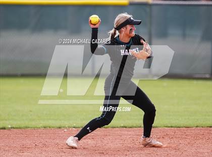 Thumbnail 1 in Highland @ Arizona College Prep (Hamilton Invitational) photogallery.