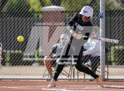 Thumbnail 1 in Highland @ Arizona College Prep (Hamilton Invitational) photogallery.
