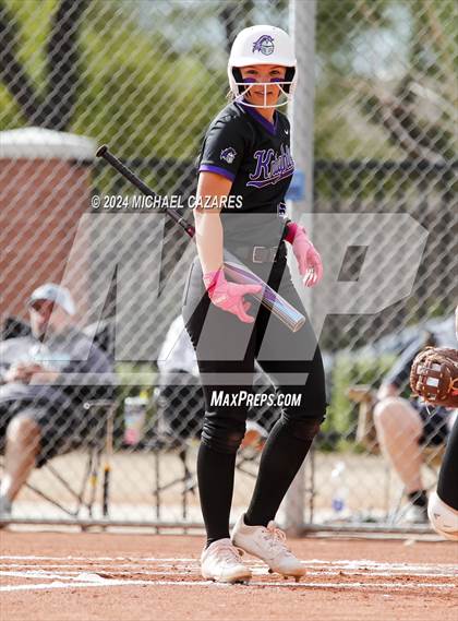 Thumbnail 1 in Highland @ Arizona College Prep (Hamilton Invitational) photogallery.