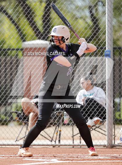Thumbnail 2 in Highland @ Arizona College Prep (Hamilton Invitational) photogallery.