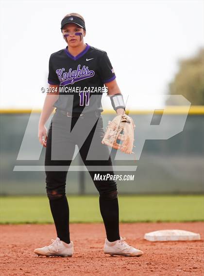 Thumbnail 3 in Highland @ Arizona College Prep (Hamilton Invitational) photogallery.