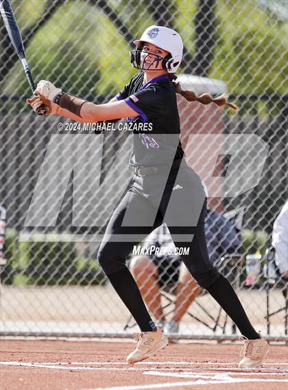 Thumbnail 2 in Highland @ Arizona College Prep (Hamilton Invitational) photogallery.