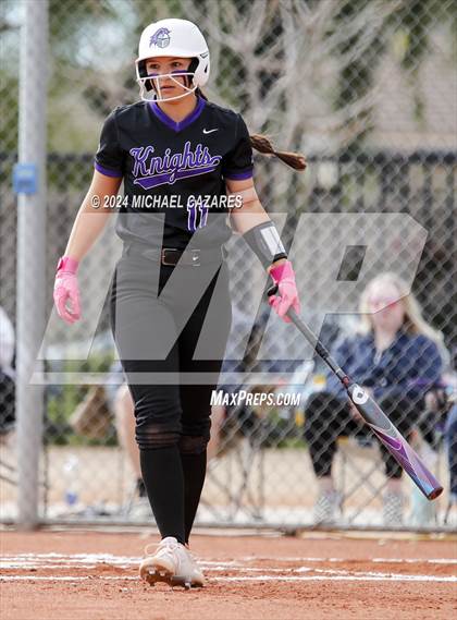 Thumbnail 1 in Highland @ Arizona College Prep (Hamilton Invitational) photogallery.