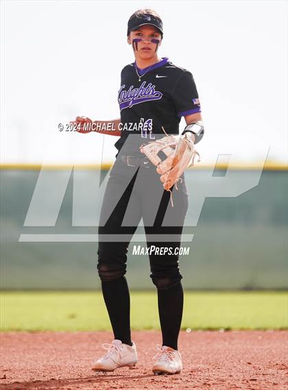 Thumbnail 2 in Highland @ Arizona College Prep (Hamilton Invitational) photogallery.