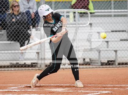 Thumbnail 1 in Highland @ Arizona College Prep (Hamilton Invitational) photogallery.