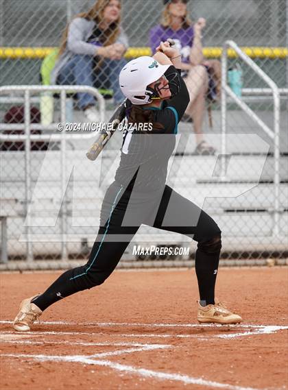 Thumbnail 1 in Highland @ Arizona College Prep (Hamilton Invitational) photogallery.