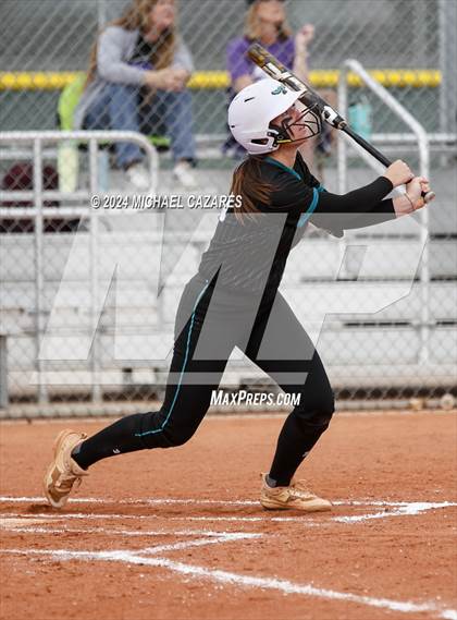 Thumbnail 2 in Highland @ Arizona College Prep (Hamilton Invitational) photogallery.