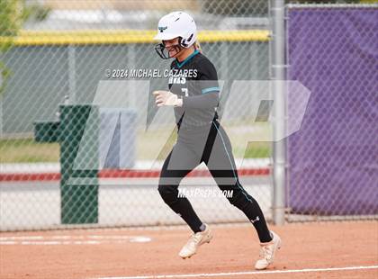 Thumbnail 3 in Highland @ Arizona College Prep (Hamilton Invitational) photogallery.