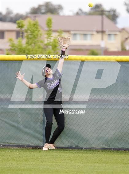 Thumbnail 1 in Highland @ Arizona College Prep (Hamilton Invitational) photogallery.